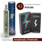 Perfume UP 43 (Animale)