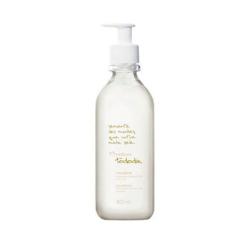 Hidratante Natura Macadâmia - 400ml