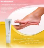 Creme Embelezador Dermasoft (Pés, Mãos e Cotovelos)