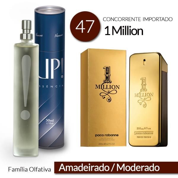 Perfume UP 47 (One Million)