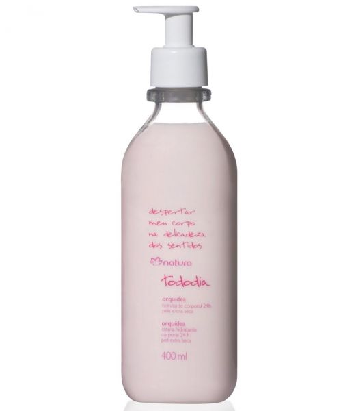 Hidratante Natura Orquídea - 400ml
