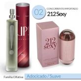 Perfume UP 02 (212 Sexy)