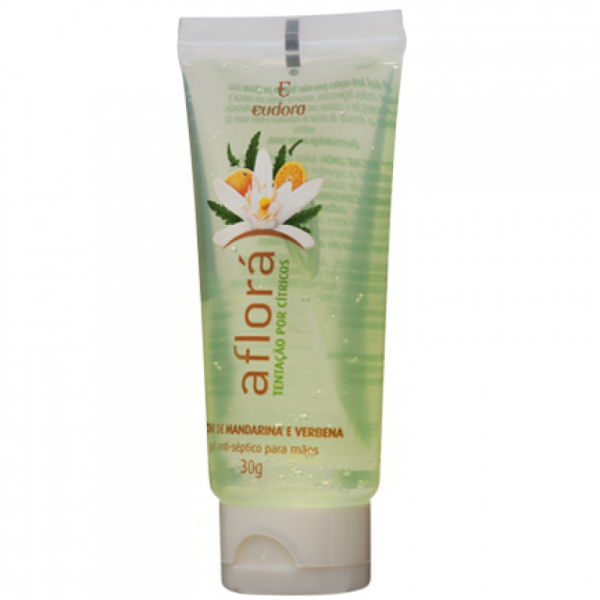 Gel Antisséptico para mãos - Eudora