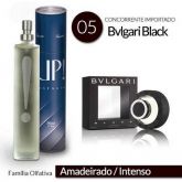Perfume UP 05 (Bvlgari Black)
