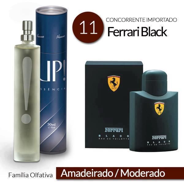 Perfume UP 11 (Ferrari Black)