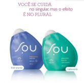 Kit Natura sou' (Sabonete liquido + hidratante)
