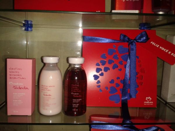 Kit Frutas Vermelhas