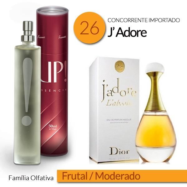 Perfume UP 26 (J'Adore)