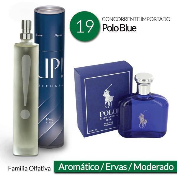 Perfume UP 19 (Polo Blue)