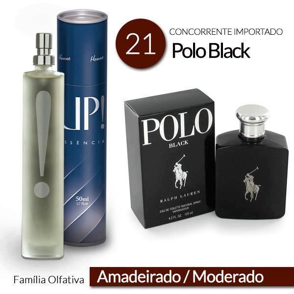 Perfume UP 21 (Polo Black)