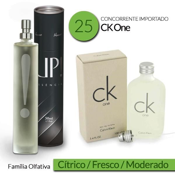Perfume UP 25 (CK One)