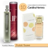 Perfume UP 10 (Carolina Herrera)