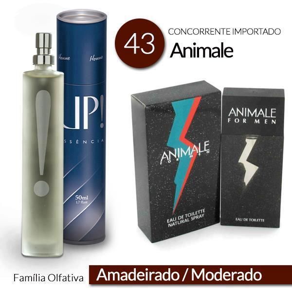 Perfume UP 43 (Animale)