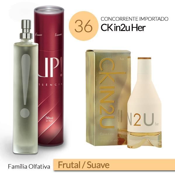 Perfume UP 36 (CK in2u Her)