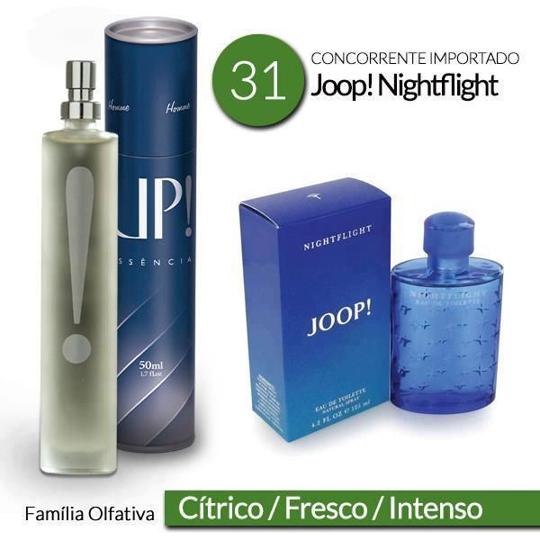 Perfume UP 31 (Joop! Night Flight)
