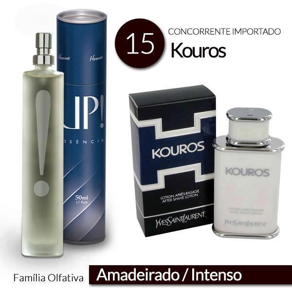 Perfume UP 15 (Kouros)