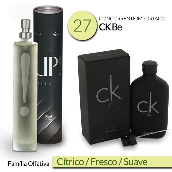 Perfume UP 27 (CK Be)