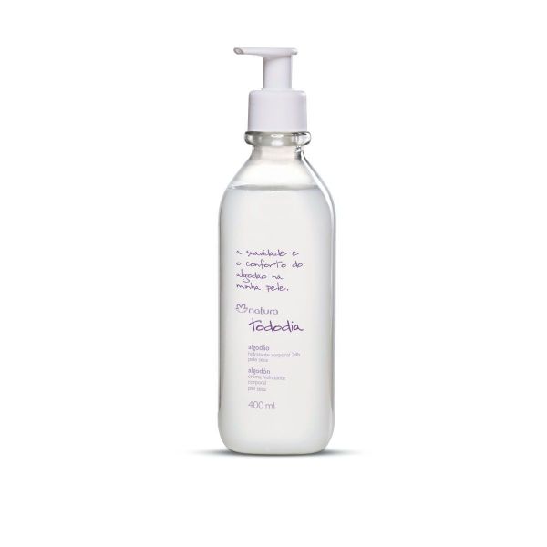 Hidratante Natura Algodão - 400ml